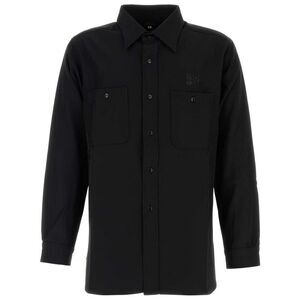 Needles Black Shirts Men
